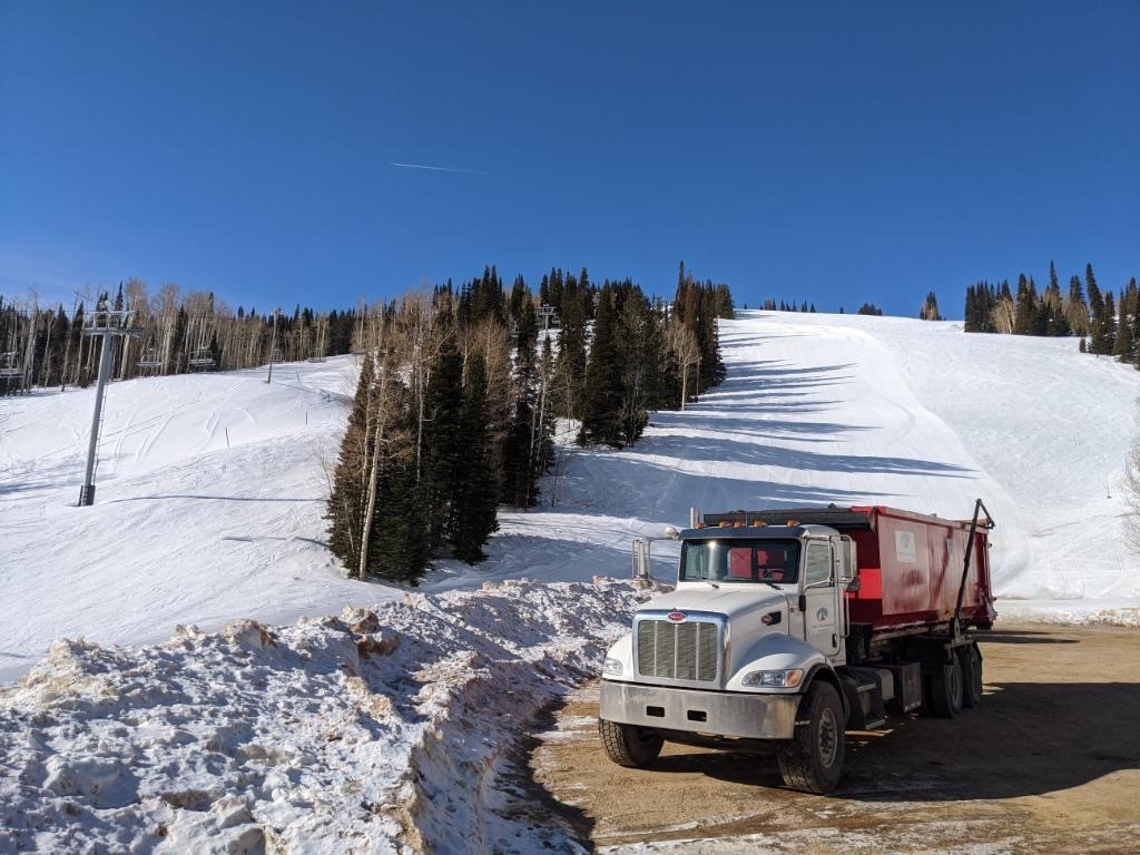Dumpster rental services in Ogden, Salt Lake, Layton, Farmington, Bountiful, Logan, Park City, Brigham City, Syracuse, North Salt Lake, Kaysville, North Ogden, West Valley, Riverdale, Clearfield, Hill Air Force Base, South Weber, Clinton, Tremonton, Morgan, Tooele, Centerville, South Ogden, West Haven