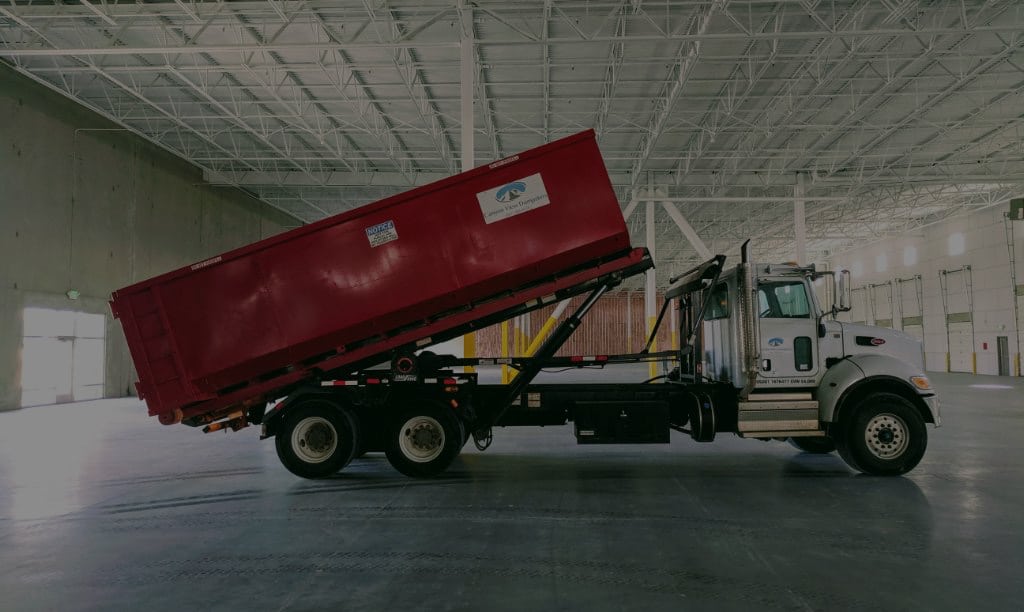 Dumpster Rental Canyon View Dumpsters Ogden UT
