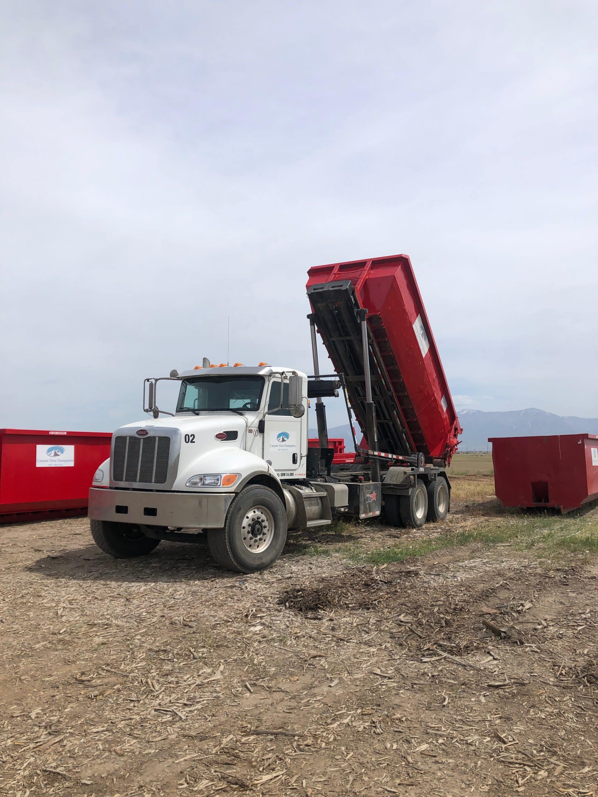 Roll Off Dumpster Rental Ogden Dumpster Rental Canyon View Dumpsters