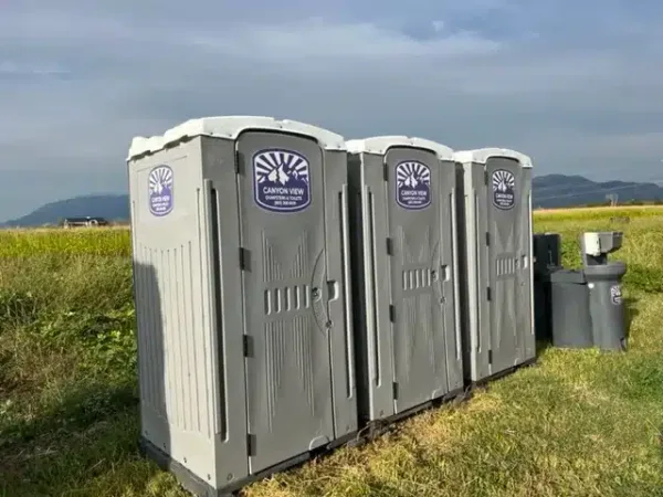 ADA-compliant portable toilets in Ogden Utah Canyon View Dumpsters